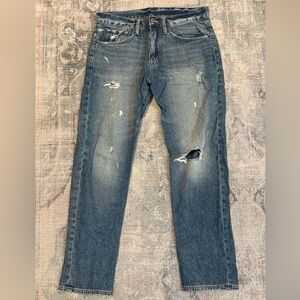 Denim & Supply Ralph Lauren Boyfriend Jeans